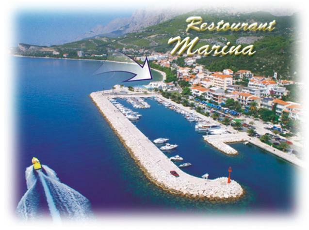Guesthouse Marina Тучепи Экстерьер фото