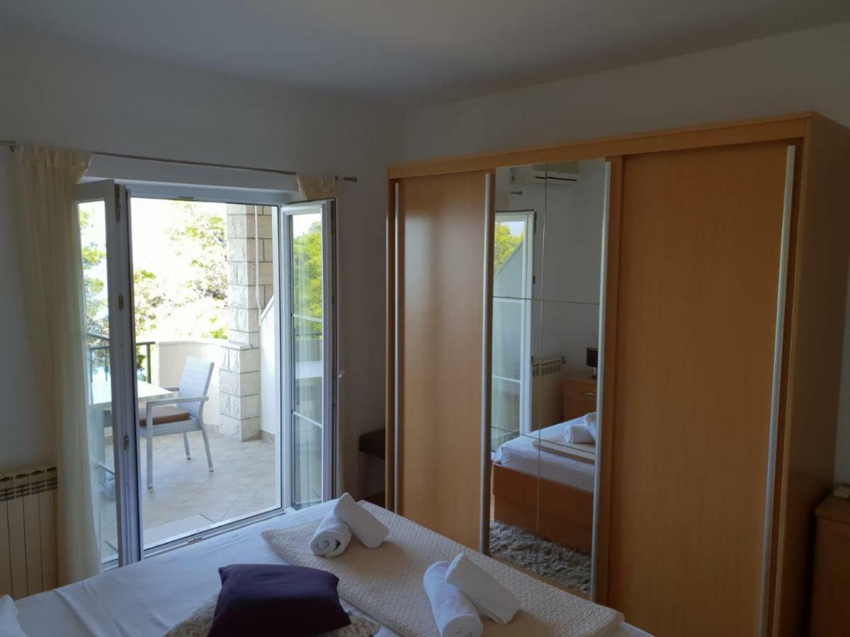 Guesthouse Marina Тучепи Экстерьер фото