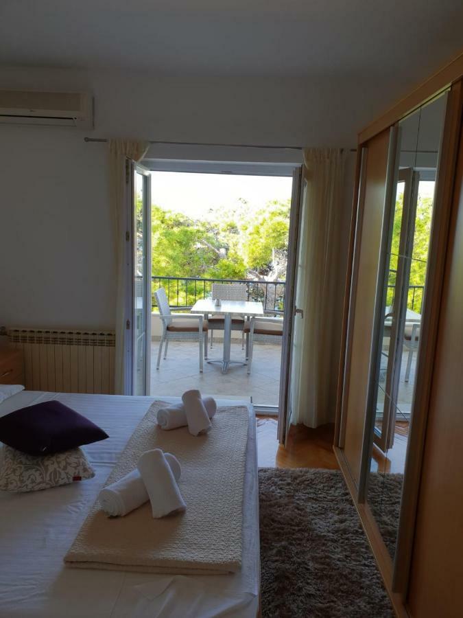 Guesthouse Marina Тучепи Экстерьер фото
