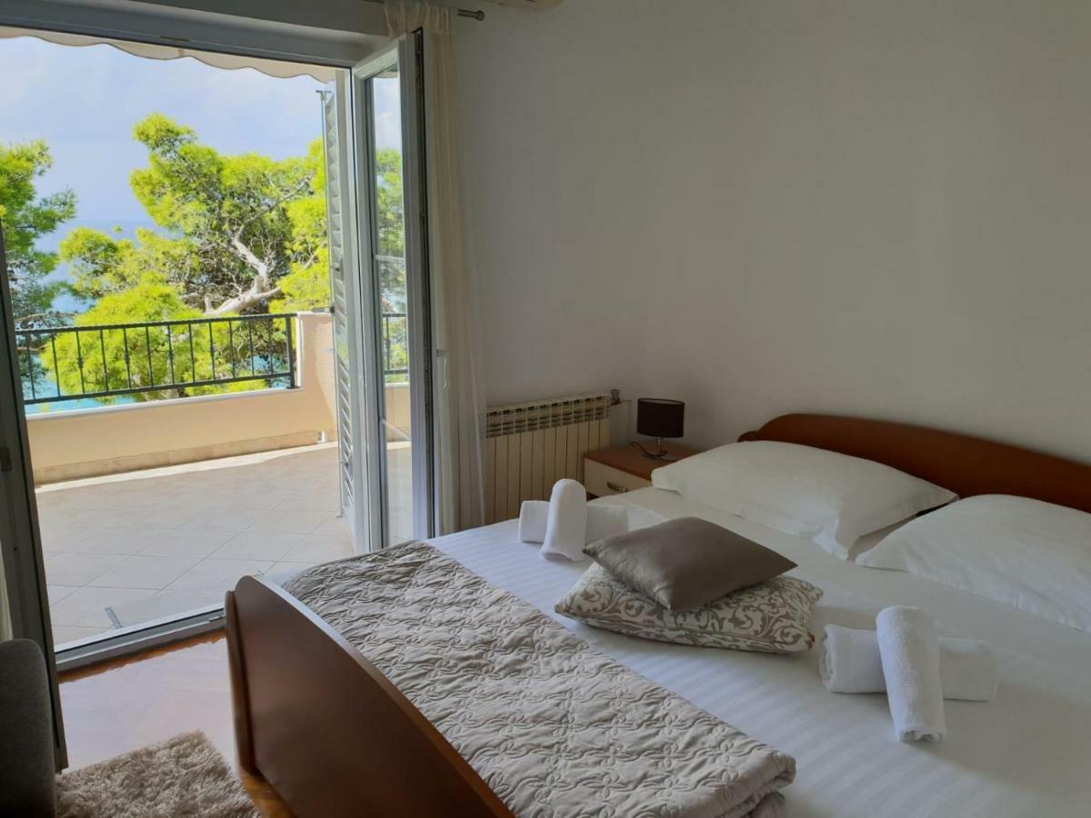 Guesthouse Marina Тучепи Экстерьер фото