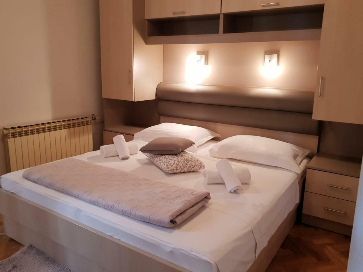 Guesthouse Marina Тучепи Экстерьер фото