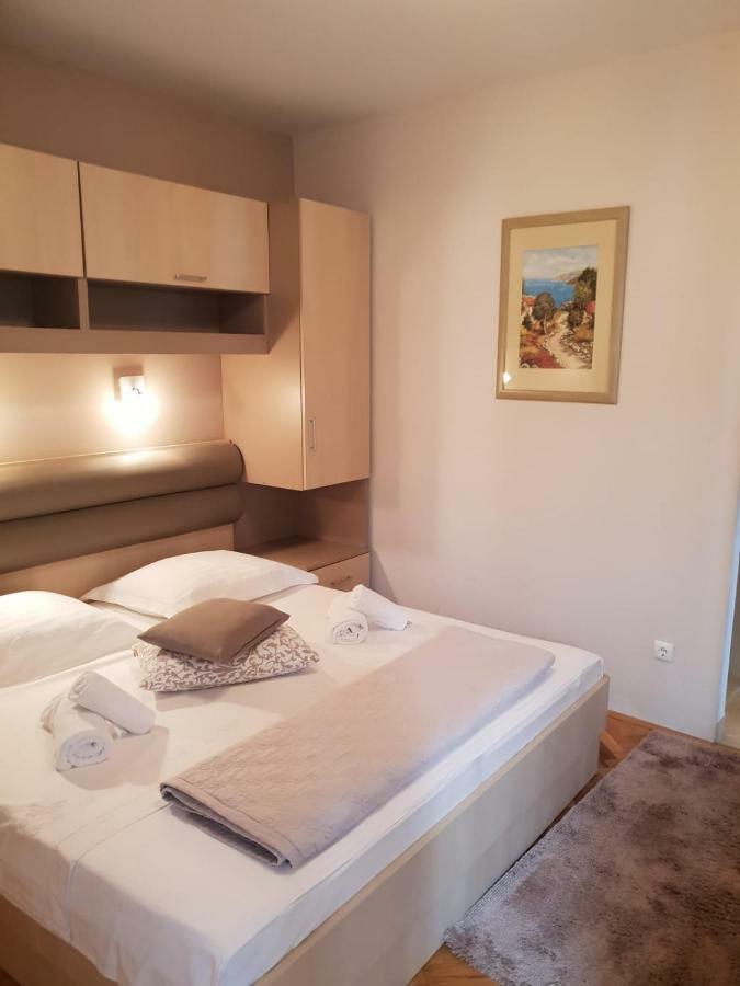Guesthouse Marina Тучепи Экстерьер фото
