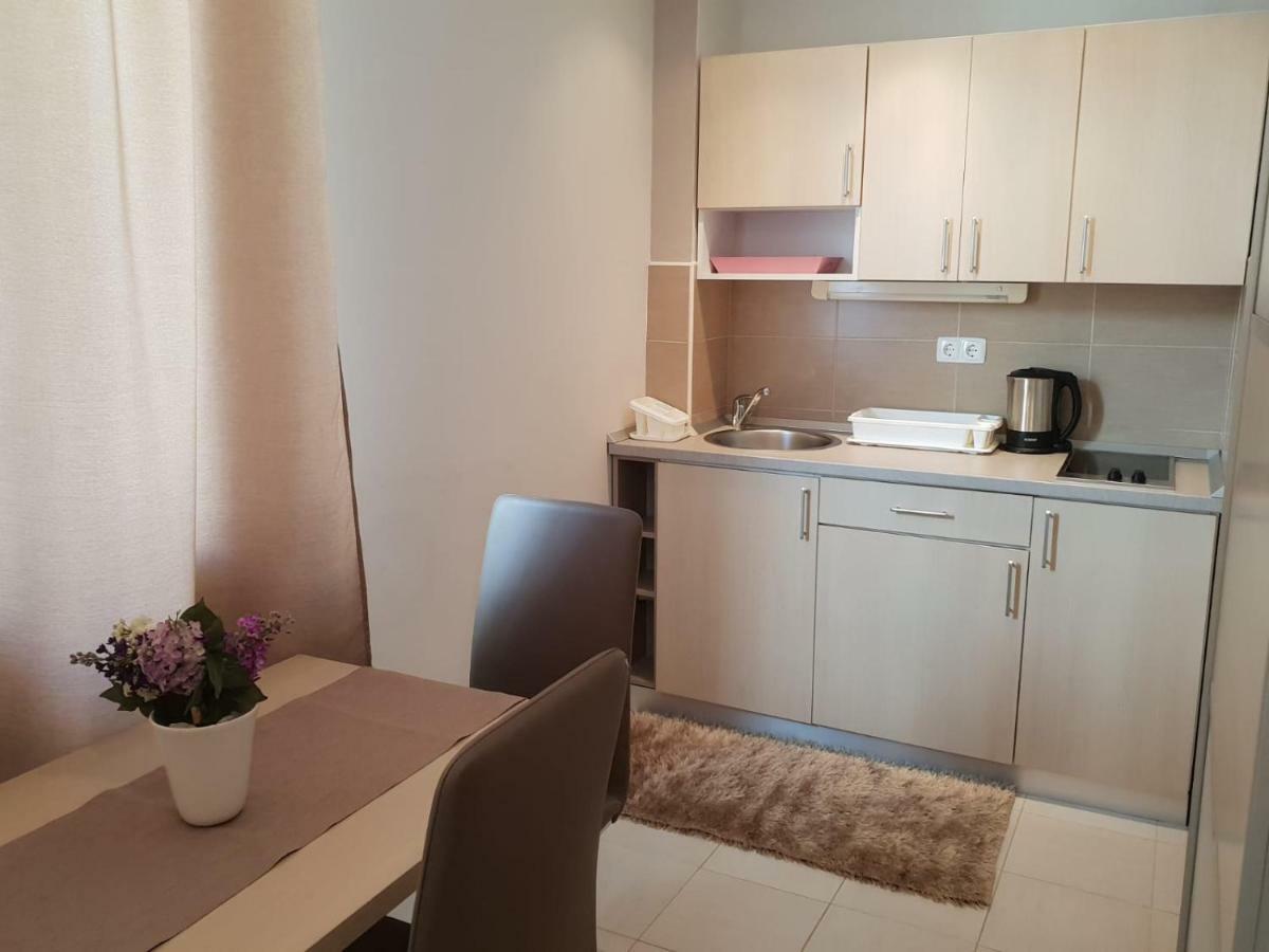 Guesthouse Marina Тучепи Экстерьер фото