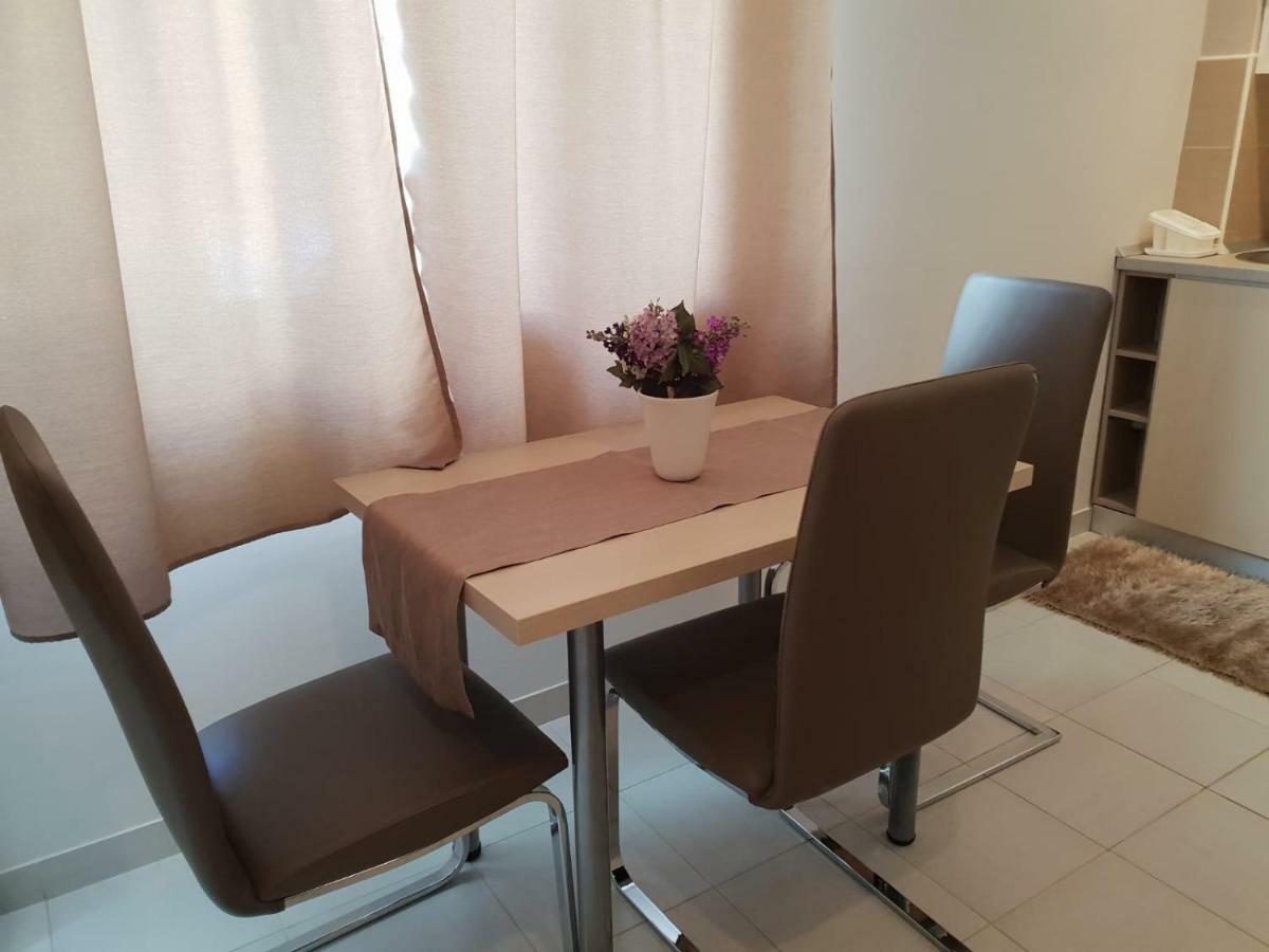Guesthouse Marina Тучепи Экстерьер фото